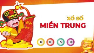 Xổ số miền Trung Bet88