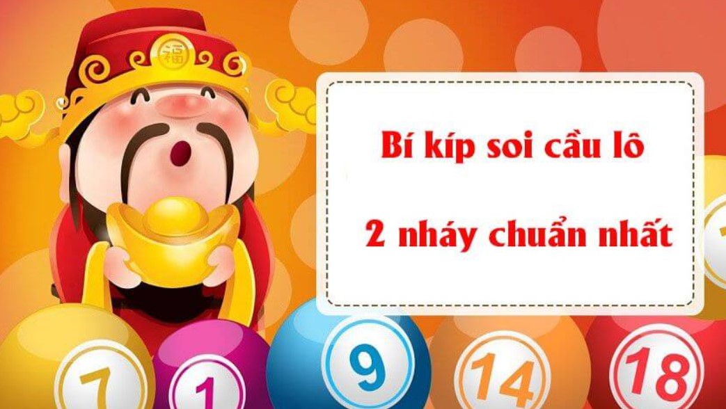 6 cách soi cầu bạch thủ lô 2 nháy chuẩn nhất